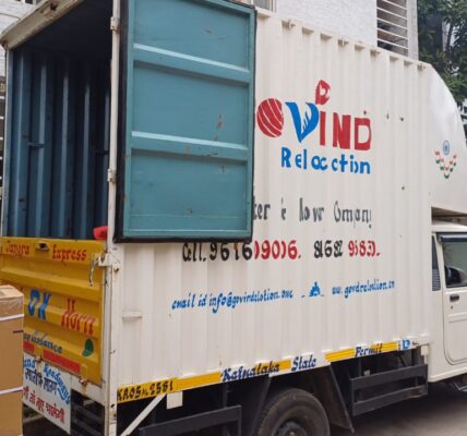 govind reloation packers and movers yelahanka Bangalore