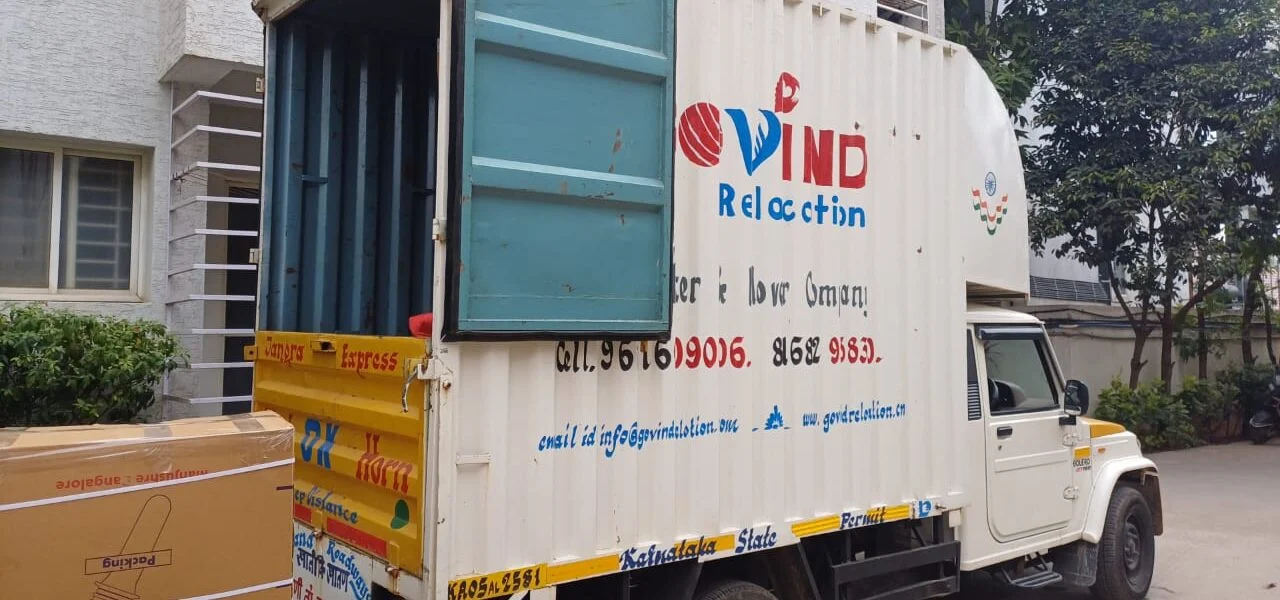 Streamlining Your Move with the Best Packers and Movers in Electronics City, Bangalore