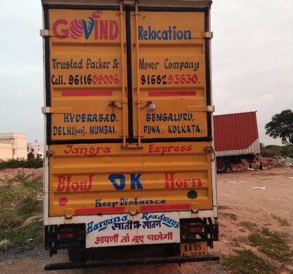 best packers and movers near me govind relocation
