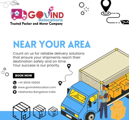 govind relocationpackers and movers yelahanka bangalore