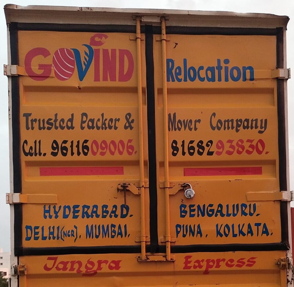 Near Me Packers Movers Yelahanka