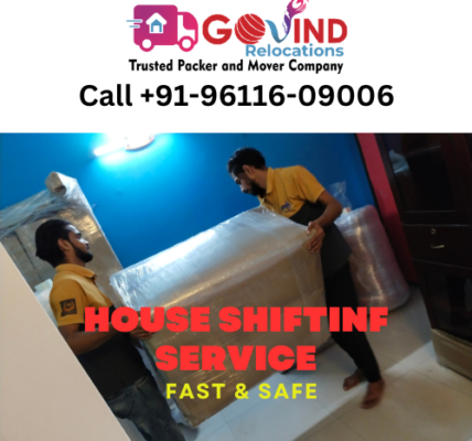 govind relocation packers and movers yelahanka