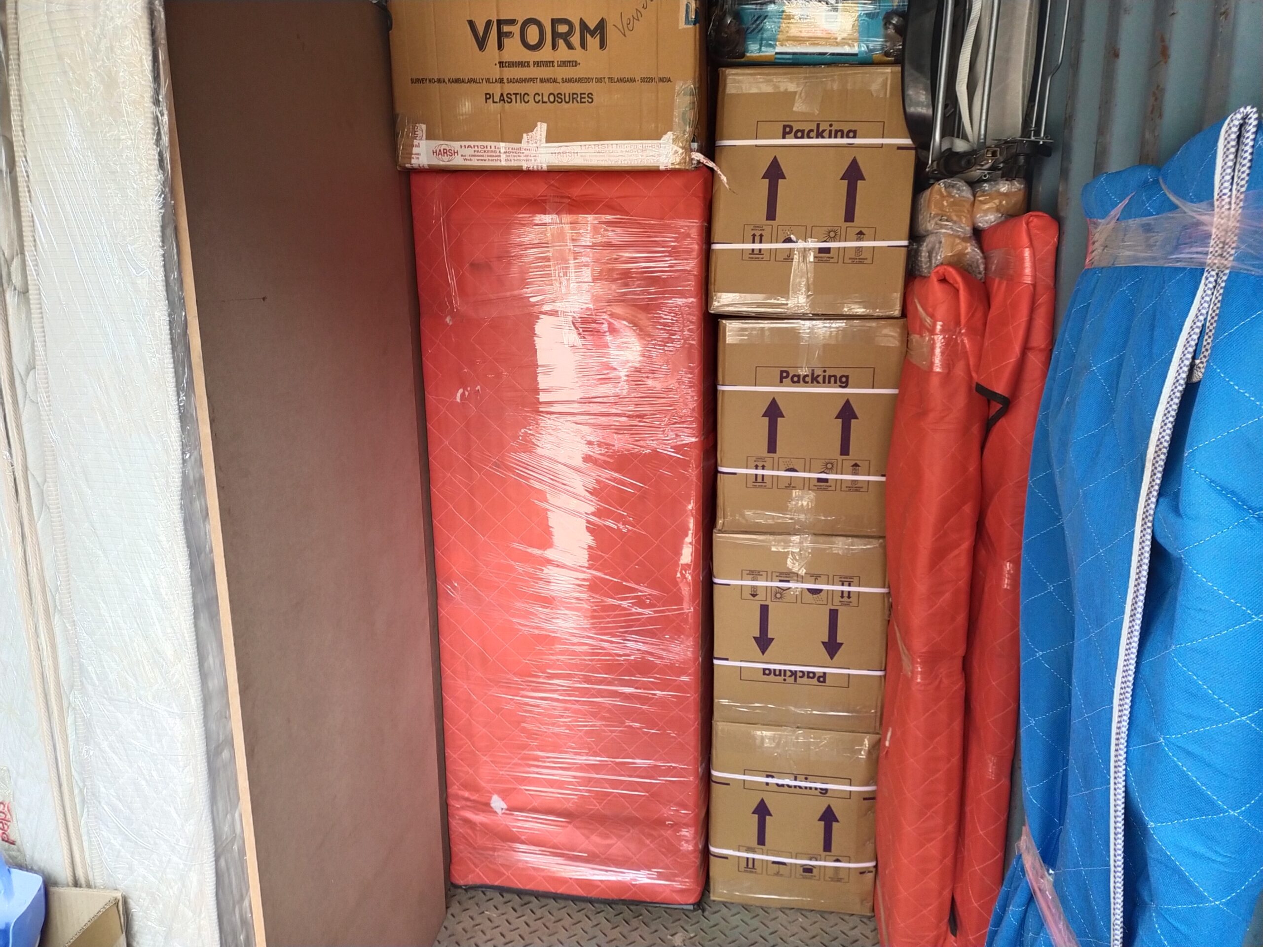 Top 5 Factors to Consider When Choosing Packers and Movers in Yelahanka