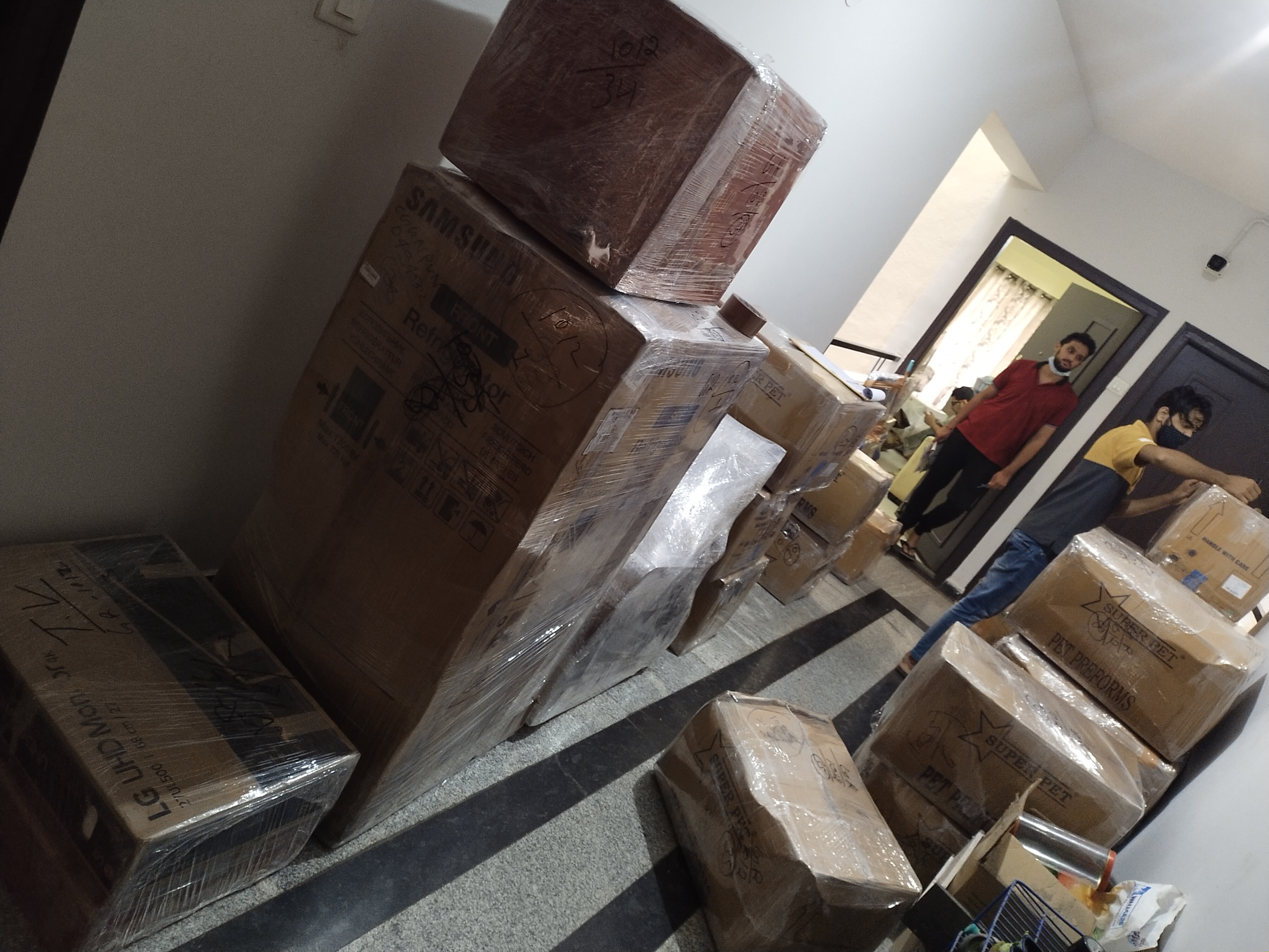House shifting packers movers Rajaji Nagar Bangalore
